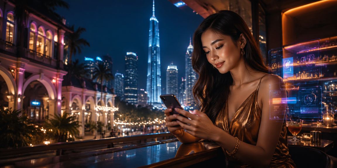 Gembira menerima bonus selamat datang mudah alih di padu33